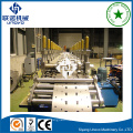 storage rack shelf frame rollform production machine